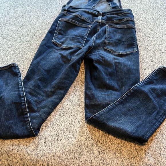 American Eagle Jegging Overalls - Picture 11 of 11